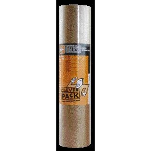CleverPack - Geschenkpapier Kraft 70gr 70cmx220m