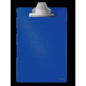 Esselte - Klemmbrett Heavy Duty PP A4 blau