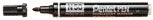 Pentel - Filzstift N50 rund 1,5-3 mm schwarz
