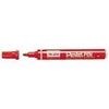 Pentel - Filzstift N50 rund 1,5-3mm rot | 12 Stück