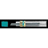 Pentel - Bleistiftmine HB 0,7 mm, schwarze Tube mit 12 Stück