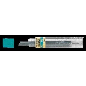 Pentel - Bleistiftmine HB 0,7 mm 12 Stück schwarz | 12 Stück