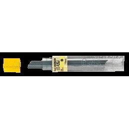 Pentel - Bleistiftmine B 0,9 mm 12 Stück schwarz | 12 Stück