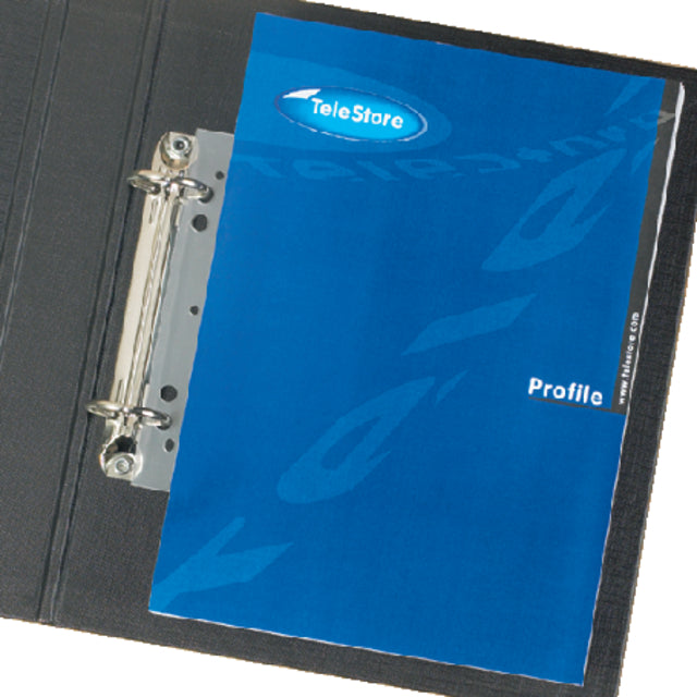Speicherstreifen 3L Filestrip 8802 125 mm 2rings