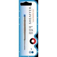 Sheaffer -  Balpenvulling m blauw