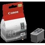 Canon - Tintenpatrone PG-40 schwarz