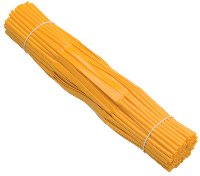 Bündelmechanismus Jalemaclip -Röhrchen 215 mm Gelb