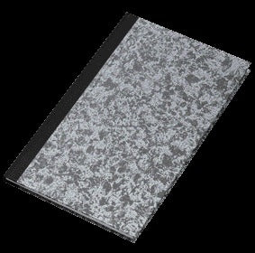 Atlanta - Notizbuch Djois Excellent genäht 330x205mm 288 Seiten liniert grau wolkig