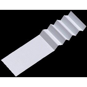 Pendaflex - Reiterstreifen für Classic 50mm weiß 10 Stück