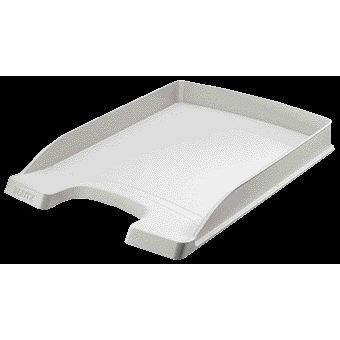 Leitz - Briefablage Plus Slim A4 grau