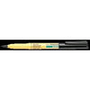 Pentel - Filzstift NM10 Textil rund 1mm schwarz