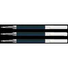 Pentel - Gelschreibermine LRN5 EnerGel F schwarz | 12 Stück