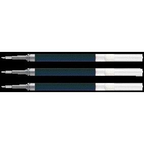 Pentel - Gelschreibermine LRN5 EnerGel F schwarz | 12 Stück