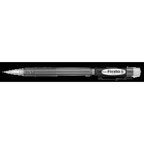 Pentel - Druckbleistift AX105 Fiesta HB 0,5 mm grau | 12 Stück