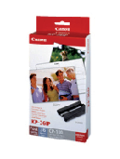 Tintenstrahlpapier Canon KP-36IP 10x15cm 36vel