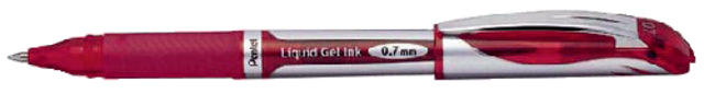 Rollerpen Pentel Energel BL57 rot 0,4 mm | 12 Stücke