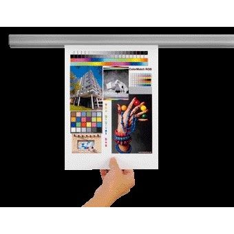 Djois - Wandschienengriff 600mm grau 1 Stück | 6 Stück