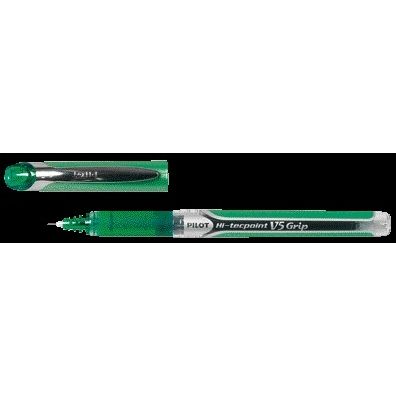 Pilot - Tintenroller Hi-Tecpoint V5 Grip feingrün