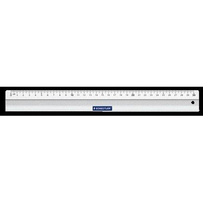Staedtler - Lineal 563 300mm Metall