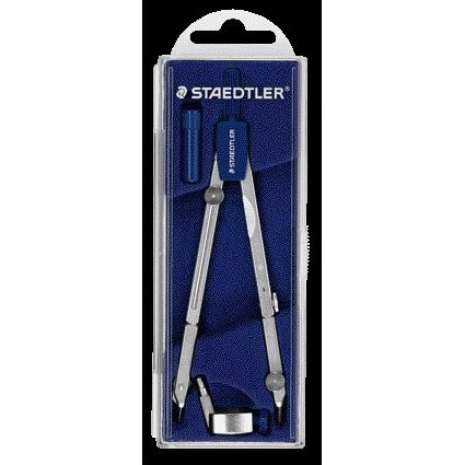 Staedtler - ser 554 Präzisionskompass Ø47cm | 10 Stück