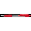 Pilot - Super Grip Kugelschreiber mittelrot | 12 Stück