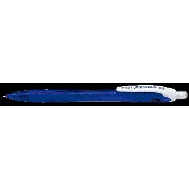 Pilot - Druckbleistift Begreen Rexgrip HB 0,5 mm blau