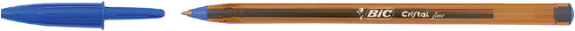 Bälle BIC Cristal Blue Fine