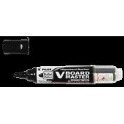 Pilot - Whiteboardmarker Begreen rund mittelschwarz | 10 Stück