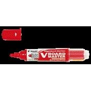 Pilot - Whiteboardmarker Begreen rund mittelrot | 10 Stück