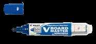 Pilot - Whiteboardmarker Begreen rund mittelblau | 10 Stück