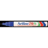 Artline - Filzstift 70 rund 1,5 mm blau | 12 Stück