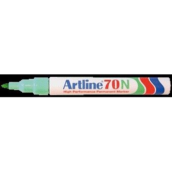 Artline - Filzstift 70 rund 1,5 mm grün | 12 Stück