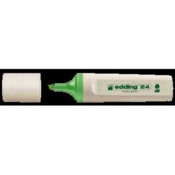 Edding - Highlighter 24 EcoLine hellgrün
