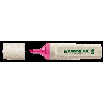 Edding - Textmarker 24 EcoLine rosa