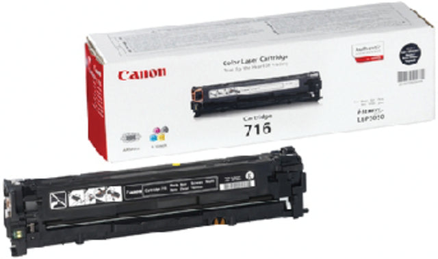 Tonerkartusche Canon 716 schwarz | 1 Stück