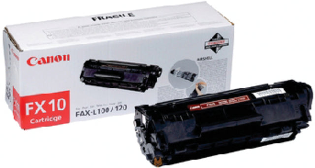 Tonercartridge Canon FX-10 Schwarz