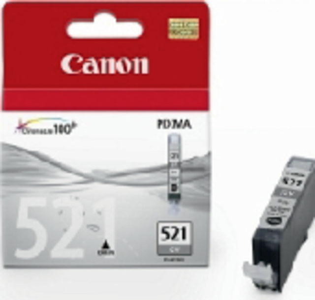 Tintenpatrone Canon CLI-521 Grau