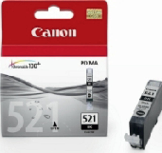 Tintenpatrone Canon CLI-521 Schwarz