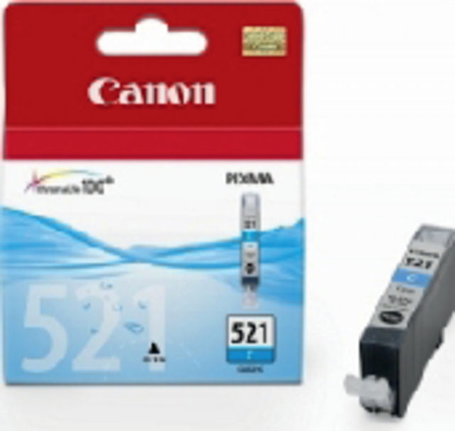 Tintenpatrone Canon CLI-521 Blau
