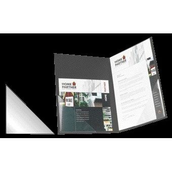 Djois - Eckbeutel 75x75mm selbstklebend PP transparent 12 Stück