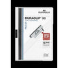 Langlebig - Klemmmappe Duraclip A4 3mm 30 Blatt weiß