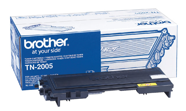 Tonercartridge Bruder TN-2005 Schwarz