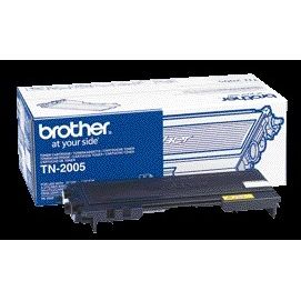 Brother - Toner TN-2005 schwarz