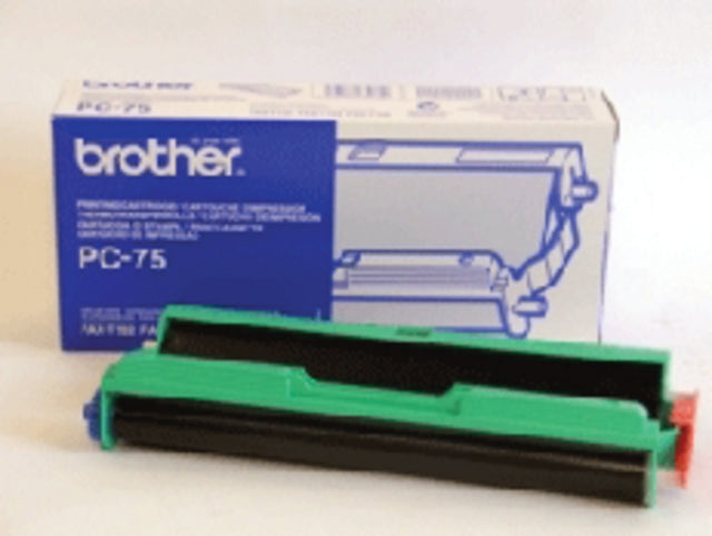 Donorrol Bruder PC-75 mit Patrone