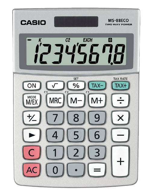 Calcupator Casio MS-88-ECO