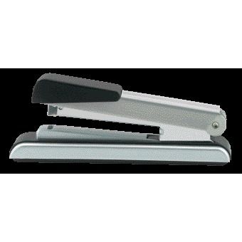 Bostitch - Heftgerät B8+ 35 Blatt Flatclinch STRC2115 chrom/schwarz