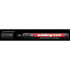 Edding - Filzstift 330 Diagonale 1,5-5mm schwarz