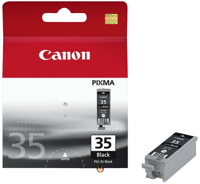 Tintenpatrone Canon PGI-35 Schwarz