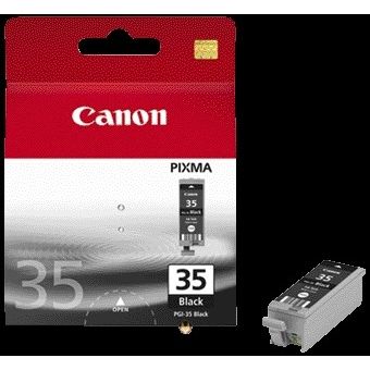 Canon - Tintenpatrone PGI-35 schwarz