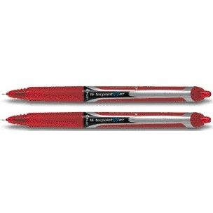 Pilot - Tintenroller Hi-Tecpoint V7 RT mittelrot